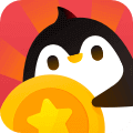 企鹅互动APP图标